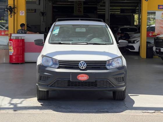VOLKSWAGEN SAVEIRO 1.6 MSI ROBUST CS 8V FLEX 2P MANUAL